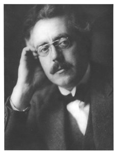 Frank Bridgen muotokuva (1879-1941)